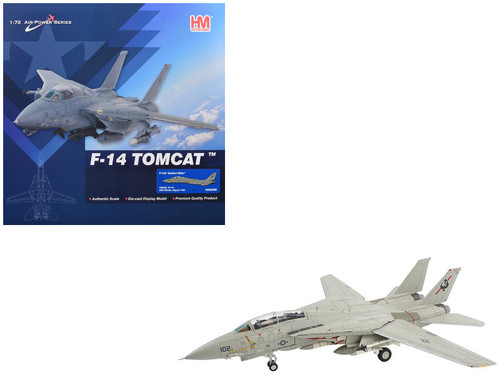 【専用】フィギュア Grumman F-14A Tomcat Fighter Aircraft 