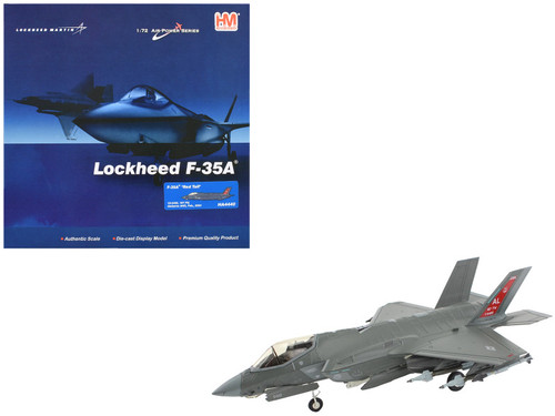Lockheed F-35A Lightning II Aircraft 