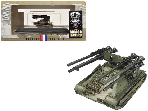 United States M50A1 Ontos Anti-Tank Vehicle 