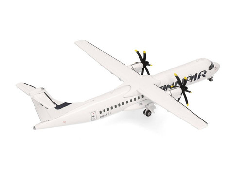 ATR 72-600 Commercial Aircraft 