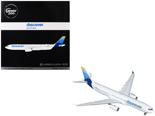 Airbus A330-300 Commercial Aircraft 