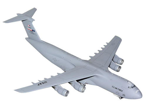 Lockheed C-5M Super Galaxy Transport Aircraft 