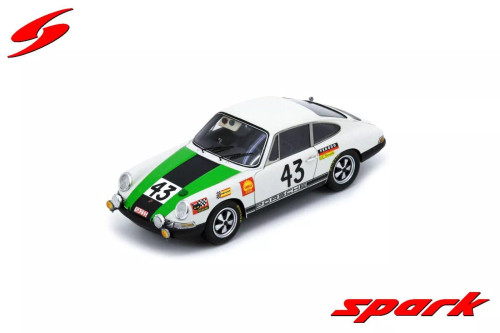 1/43 Spark 1988 Argo JM19C #124 24h LeMans MT Sport Racing Jean