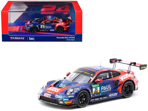 1/18 ポルシェ 911 GT3 R (992) DTM 2023 ck-modelcars-video: Porsche 911 (992) GT3 R #9, DTM 2023, Tim