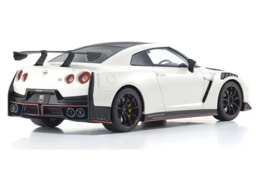 1/18 Kyosho 2024 Nissan Skyline GT-R GTR R35 Nismo Special Edition