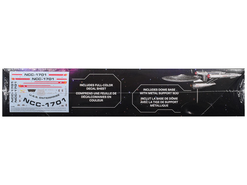 Skill 2 Model Kit USS Cerritos NCC-75567 Spacecraft 