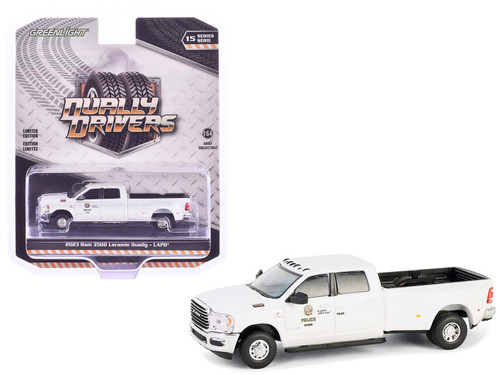 ? 2023 Ram 3500 Laramie Dually Pickup Truck