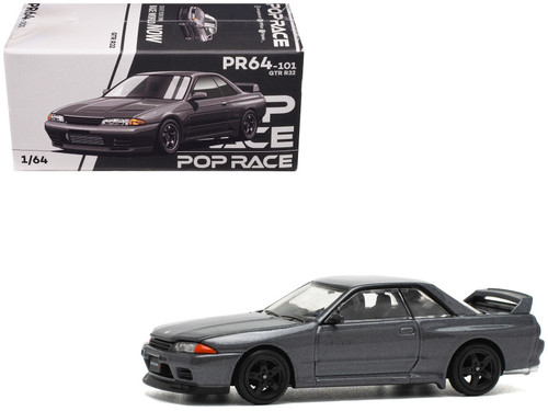 Nissan GTR R32 RHD (Right Hand Drive) #12 Kazuyoshi Hoshino