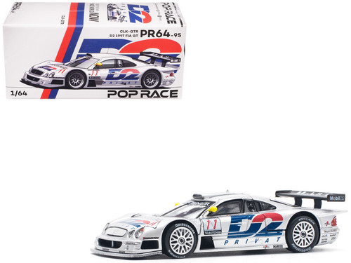 Mercedes-Benz CLK GTR #11 
