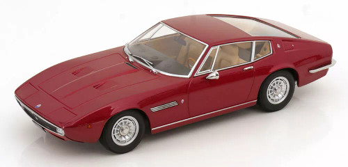 1/18 AUTOart 1969 MGB GT Mk2 Coupe (Red) Diecast Car Model