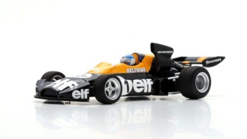 1/43 Spark Elf 2 No.11 Winner Pokalrennen F2 1974 Jean-Pierre