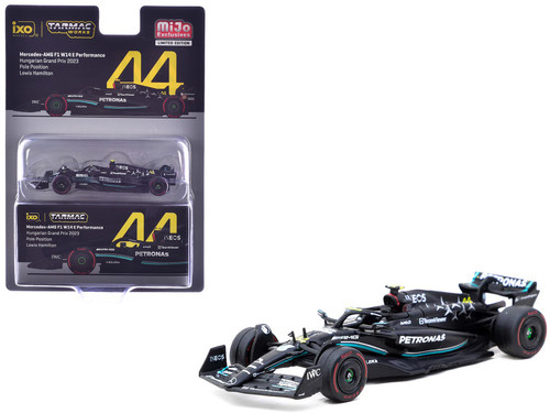 アルファロメオ 1/64 Tarmac Works 2023 Formula 1 Mercedes-AMG F1 W14 E Performance