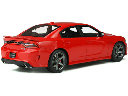 1/18 GT Spirit GTSpirit Dodge Charger SRT Hellcat (Red) Resin Car Model