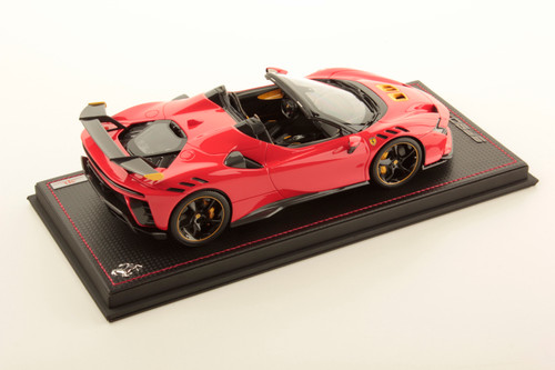 1/18 MR Collection Ferrari SF90 XX Stradale (Rosso Scuderia Red