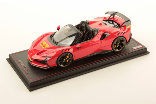 1/18 MR Collection Ferrari SF90 XX Stradale (Rosso Scuderia Red