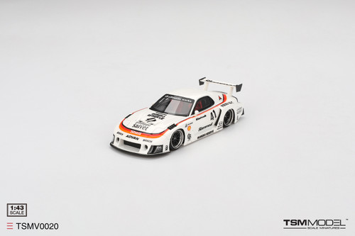 1/64 Mini GT Mazda RX-7 RX7 LB-Super Silhouette #41 Numero Reserve