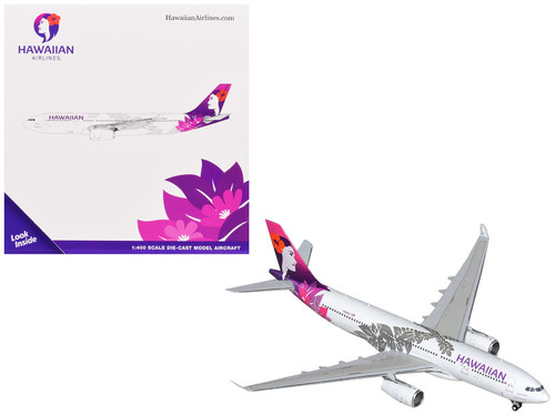 Airbus A330-200 Commercial Aircraft 