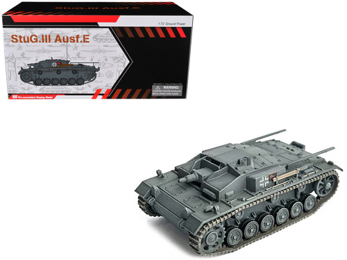 Germany StuG. III Ausf.B Tank 