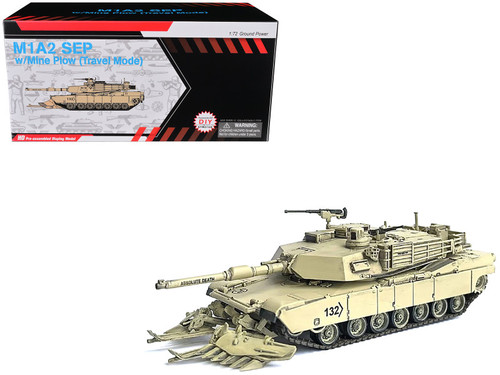 United States M1A2 SEP (System Enhancement Package) Abrams Tank