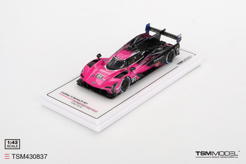 1/43 TSM 2024 Cadillac V-Series.R #01 Cadillac Racing 2024 IMSA