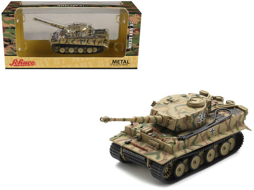 Panzerkampfwagen VI Tiger I Tank 