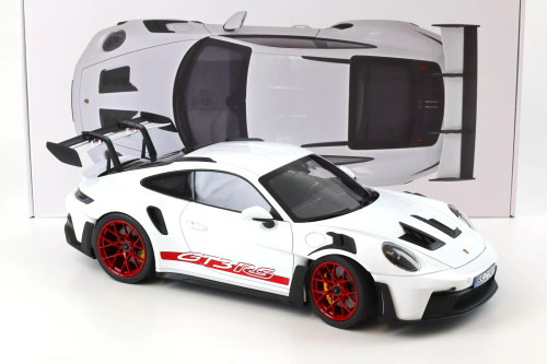 1/12 GT Spirit 2022 Porsche 911 (992) GT3 RS 2022 Tribute Carrera