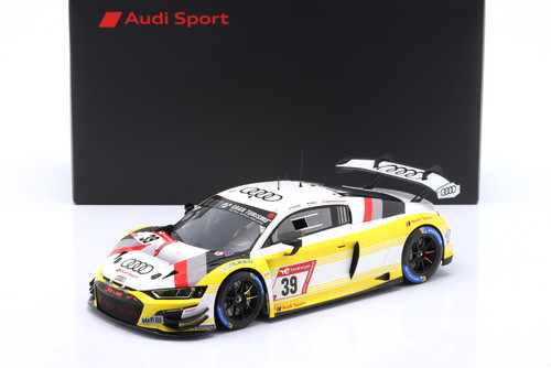 1/43 Dealer Edition 2023 Audi R8 LMS GT3 evo II #39 6th 24h
