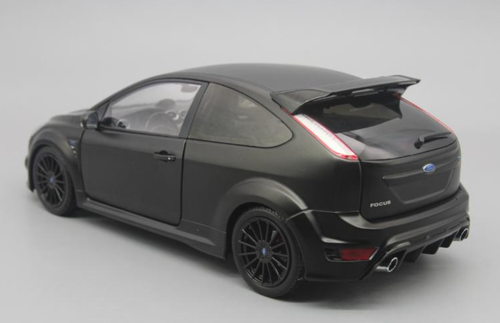 1/18 Minichamps FORD FOCUS RS 500 LE MANS CLASSIC EDITION (MATTE BLACK) Diecast Car Model
