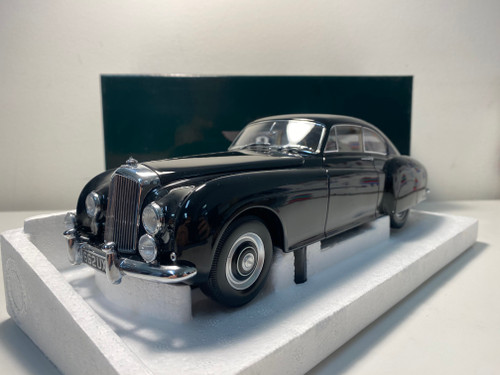 1/18 Minichamps 1954 Bentley R-Type Continental (Black) Diecast