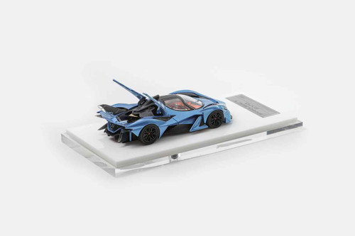 1/64 DMH Apollo Project Evo (Red) Diecast Car Model - LIVECARMODEL.com