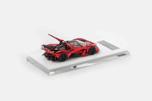 DMH 1/64 アポロ EVO DMH 1:64 Apollo Project EVO (3 Colours) – Horizon Diecast
