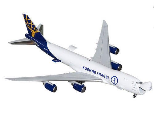 Boeing 747-8F Commercial Aircraft 