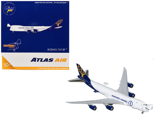 Boeing 747-8F Commercial Aircraft 