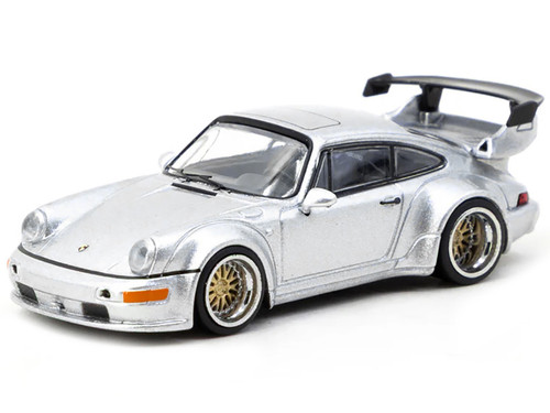 1/64 Tarmac Works Porsche RWB 964 Jon Sibal - LIVECARMODEL.com