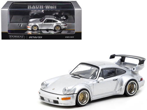 1/64 Tarmac Works Porsche RWB 964 Jon Sibal - LIVECARMODEL.com