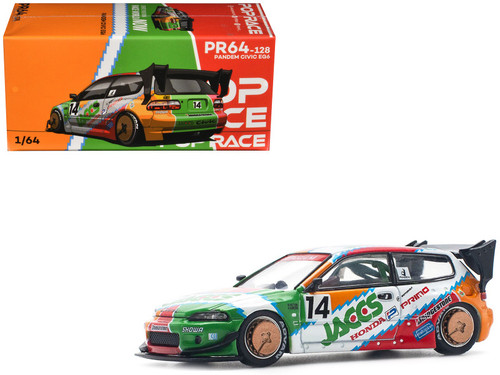 Pandem Civic EG6 RHD (Right Hand Drive) #14 