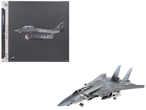 Grumman F-14D Tomcat Fighter Aircraft 