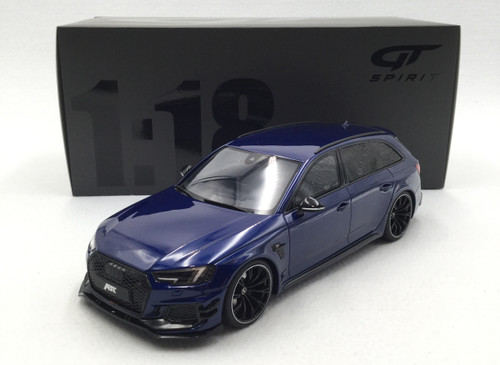 Audi RS4 - Model Cars, Diecast & Resin, 1/18