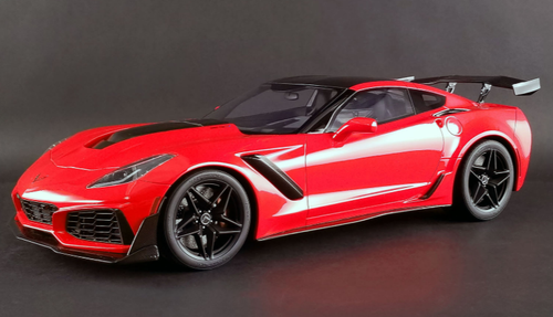 motormax corvette zr1