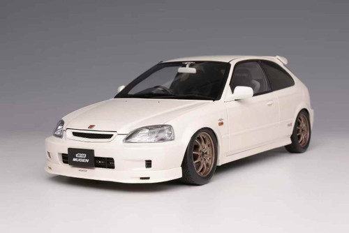 1/64 Motorhelix Honda Civic Type-R EK9 Mugen (Championship