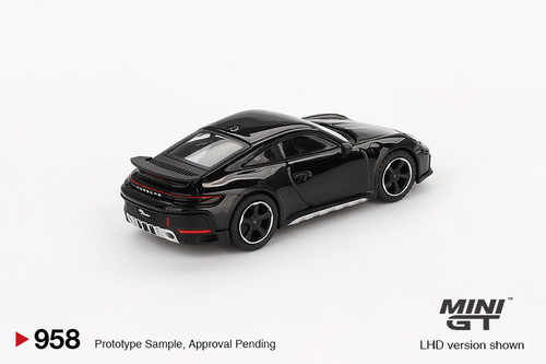 1/64 Mini GT 1964 Porsche 911 (Slate Grey) Diecast Car Model