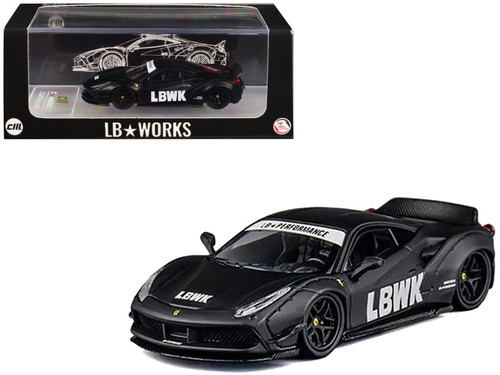 LB Works 488 