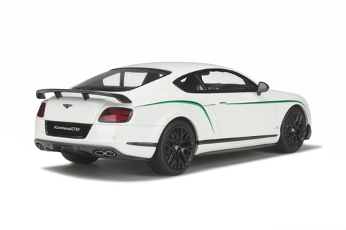 1/18 GT Spirit GTSpirit Bentley Continental GT Speed Black Edition