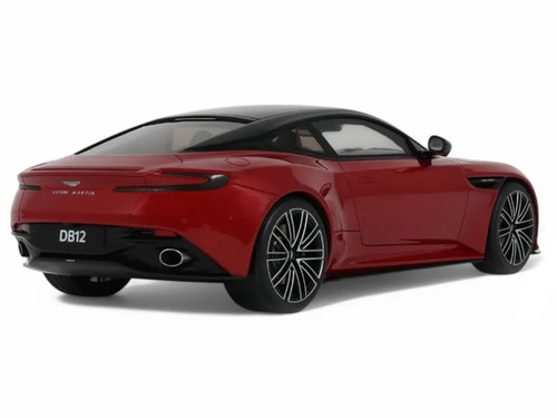 1/18 GT Spirit 2023 Aston Martin DB12 (Green) Car Model