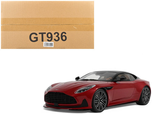 1/18 GT Spirit 2023 Aston Martin DB12 (Green) Car Model