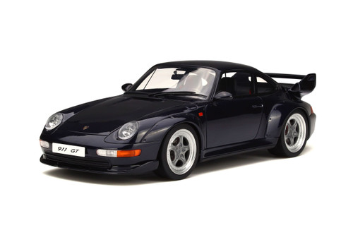 1/18 GT Spirit GTSpirit Porsche 911 993 400R Gunther Werks (Black