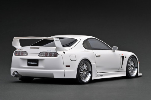 その他 Y 1/18 IG Ignition Model Toyota Supra (A80) TRD 3000GT (Silver