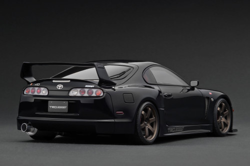 1/18 Ignition Model Toyota Supra (A80) TRD 3000GT (Green) Car