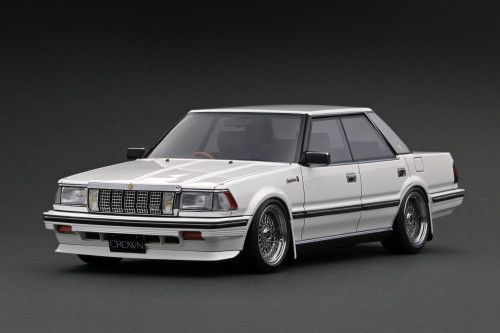 1/18 IG Ignition Model Toyota Crown (GRS180) Shizuoka Police