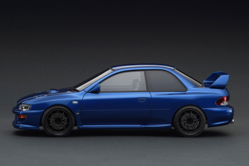 1/18 IG Ignition Model Subaru Impreza 22B-STi Version (GC8) (Blue